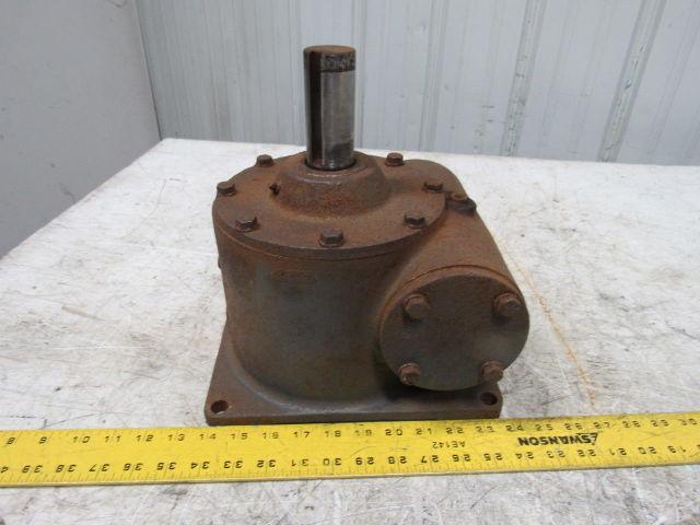 Winsmith 006XCVS2X000FA Speed Reducer 40:1 Ratio 1797 lbs. Torque