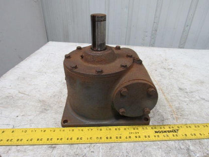 Winsmith 006XCVS2X000FA Speed Reducer 40:1 Ratio 1797 lbs. Torque