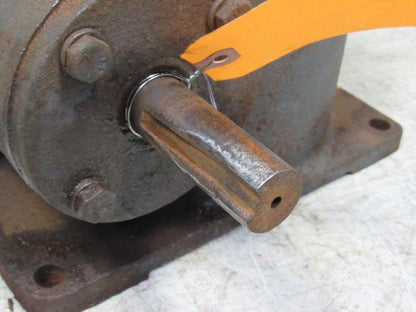 Winsmith 006XCVS2X000FA Speed Reducer 40:1 Ratio 1797 lbs. Torque