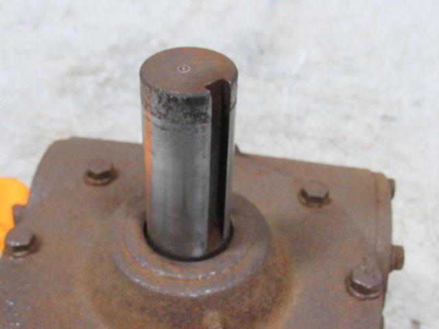 Winsmith 006XCVS2X000FA Speed Reducer 40:1 Ratio 1797 lbs. Torque