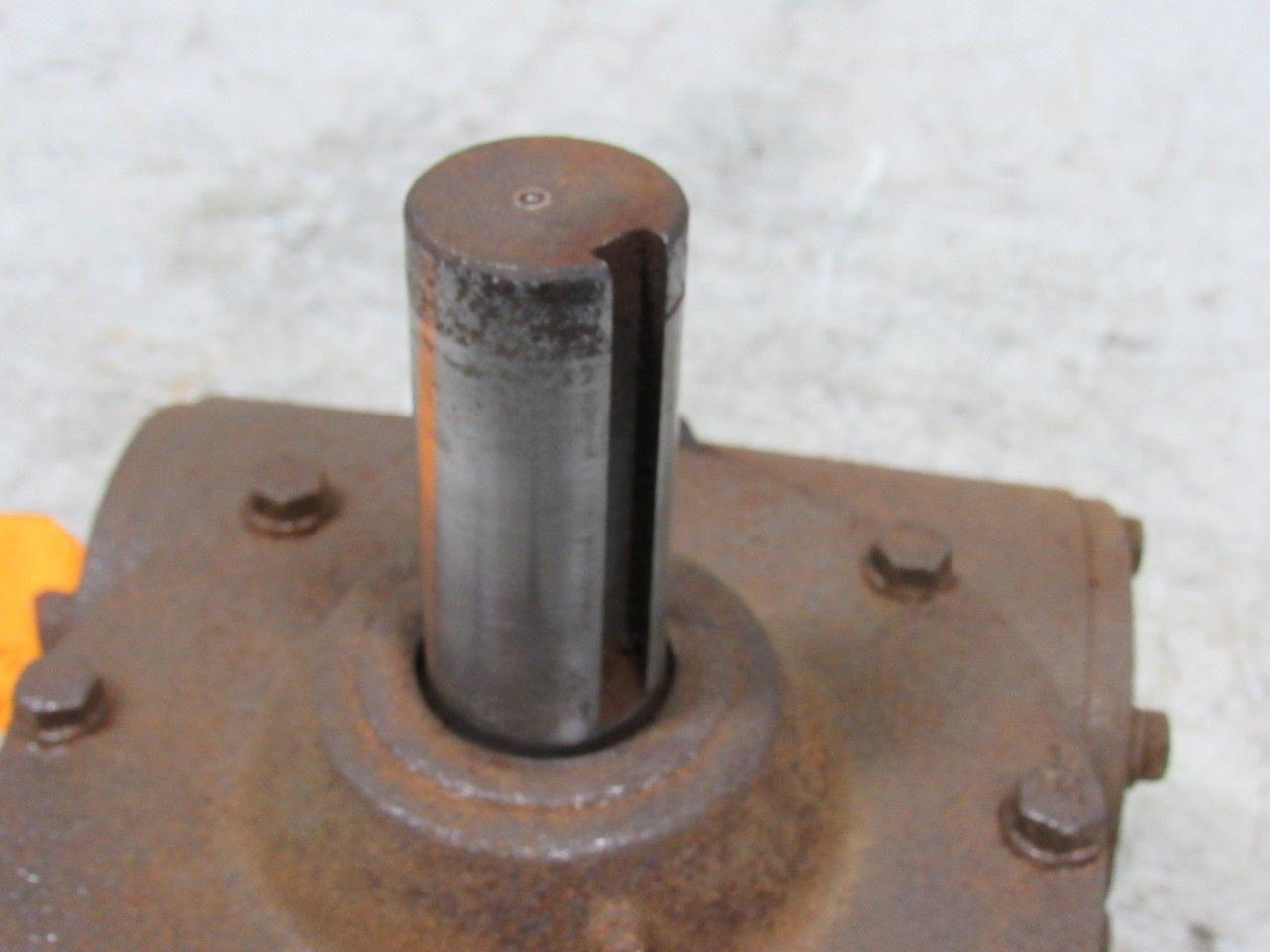 Winsmith 006XCVS2X000FA Speed Reducer 40:1 Ratio 1797 lbs. Torque