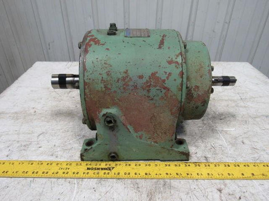 Westinghouse 639C224G15 Type G Moduline Speed Reducer 9.30:1 Ratio 190 RPM