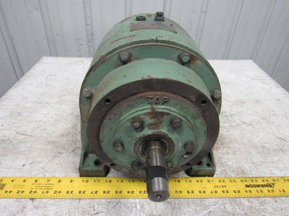 Westinghouse 639C224G15 Type G Moduline Speed Reducer 9.30:1 Ratio 190 RPM