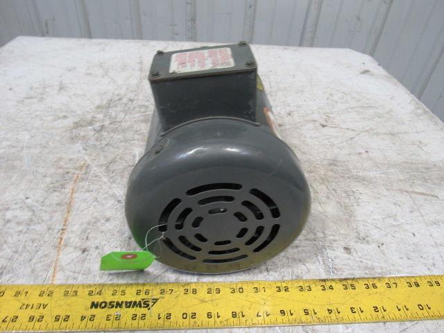 Baldor MVM3555C 2Hp 1.5kW 3450RPM 208-230/460V 3Ph 60Hz IEC Motor