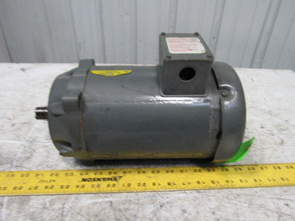 Baldor MVM3555C 2Hp 1.5kW 3450RPM 208-230/460V 3Ph 60Hz IEC Motor