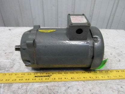 Baldor MVM3555C 2Hp 1.5kW 3450RPM 208-230/460V 3Ph 60Hz IEC Motor