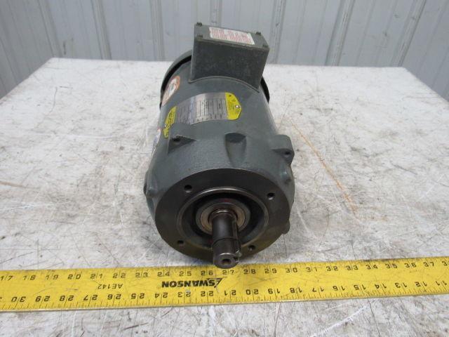 Baldor MVM3555C 2Hp 1.5kW 3450RPM 208-230/460V 3Ph 60Hz IEC Motor