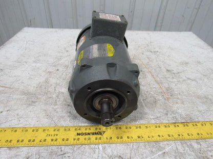 Baldor MVM3555C 2Hp 1.5kW 3450RPM 208-230/460V 3Ph 60Hz IEC Motor