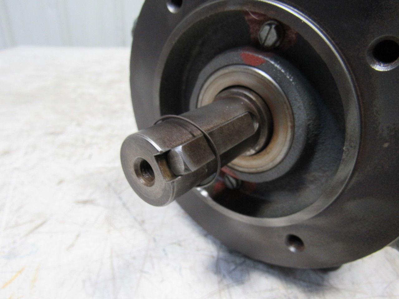 Baldor MVM3555C 2Hp 1.5kW 3450RPM 208-230/460V 3Ph 60Hz IEC Motor