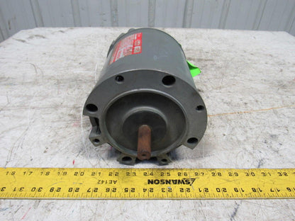Dayton 2N914M 1/2Hp 1725/1426RPM 208-220/460V 50/60Hz 56C AC Motor
