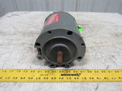 Dayton 2N914M 1/2Hp 1725/1426RPM 208-220/460V 50/60Hz 56C AC Motor