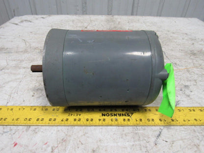 Dayton 2N914M 1/2Hp 1725/1426RPM 208-220/460V 50/60Hz 56C AC Motor