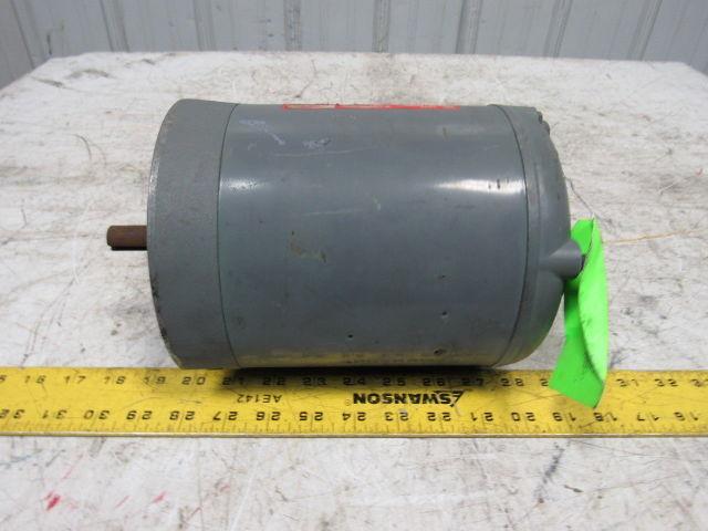 Dayton 2N914M 1/2Hp 1725/1426RPM 208-220/460V 50/60Hz 56C AC Motor
