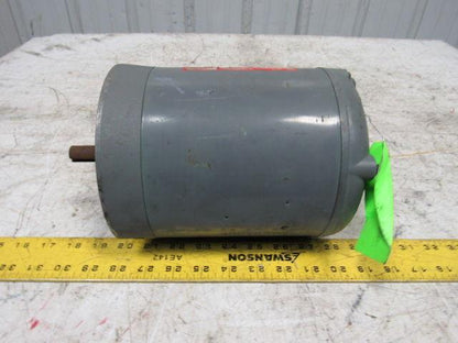Dayton 2N914M 1/2Hp 1725/1426RPM 208-220/460V 50/60Hz 56C AC Motor