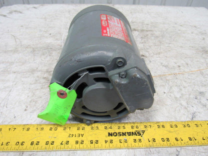 Dayton 2N914M 1/2Hp 1725/1426RPM 208-220/460V 50/60Hz 56C AC Motor