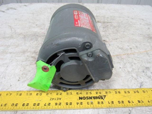 Dayton 2N914M 1/2Hp 1725/1426RPM 208-220/460V 50/60Hz 56C AC Motor