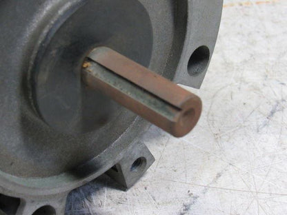 Dayton 2N914M 1/2Hp 1725/1426RPM 208-220/460V 50/60Hz 56C AC Motor