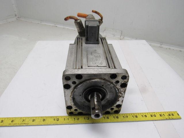 Indramat MAC090A-0-ZD-4-C/110-B-0/WI511LV/S001 Electric Servo Motor 2000RPM