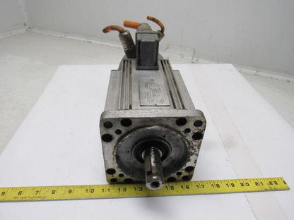 Indramat MAC090A-0-ZD-4-C/110-B-0/WI511LV/S001 Electric Servo Motor 2000RPM