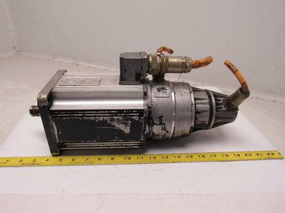 Indramat MAC090A-0-ZD-4-C/110-B-0/WI511LV/S001 Electric Servo Motor 2000RPM