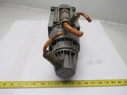 Indramat MAC090A-0-ZD-4-C/110-B-0/WI511LV/S001 Electric Servo Motor 2000RPM