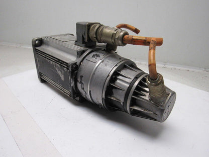Indramat MAC090A-0-ZD-4-C/110-B-0/WI511LV/S001 Electric Servo Motor 2000RPM