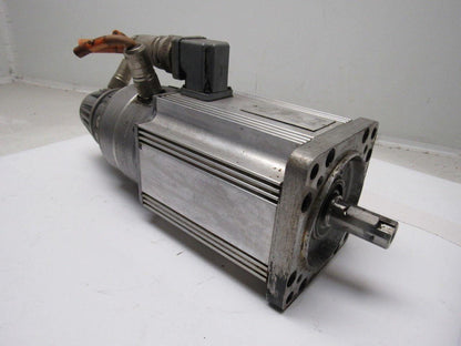 Indramat MAC090A-0-ZD-4-C/110-B-0/WI511LV/S001 Electric Servo Motor 2000RPM