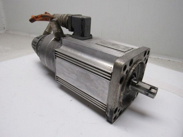 Indramat MAC090A-0-ZD-4-C/110-B-0/WI511LV/S001 Electric Servo Motor 2000RPM