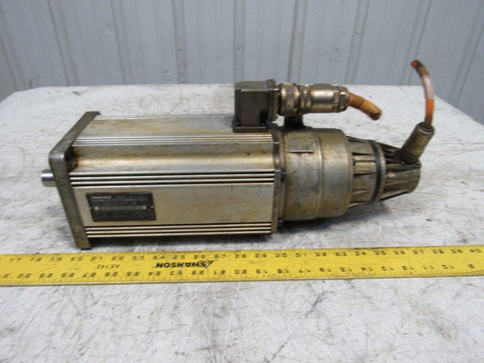Indramat MAC090B-0-PD-4-C/110-B-0/WI520LV/S001 Electric Servo Motor 2000RPM