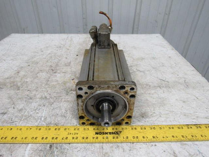 Indramat MAC090B-0-PD-4-C/110-B-0/WI520LV/S001 Electric Servo Motor 2000RPM