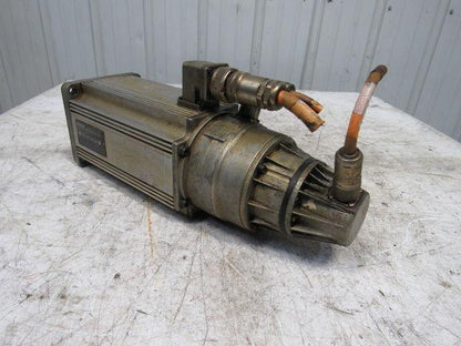 Indramat MAC090B-0-PD-4-C/110-B-0/WI520LV/S001 Electric Servo Motor 2000RPM