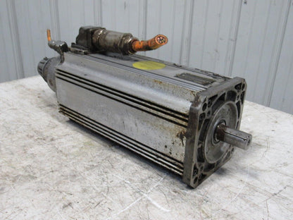 Indramat MAC112D-0-ED-4-C/130-A-0/WI511LV/S005 Electric Servo Motor 3000RPM