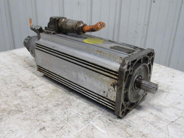 Indramat MAC112D-0-ED-4-C/130-A-0/WI511LV/S005 Electric Servo Motor 3000RPM