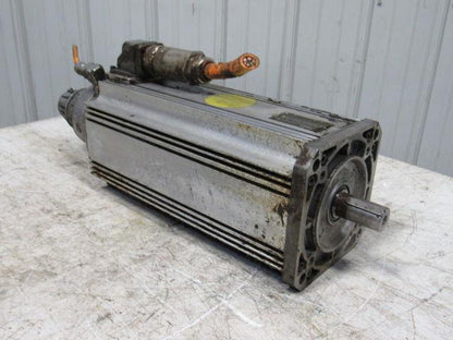 Indramat MAC112D-0-ED-4-C/130-A-0/WI511LV/S005 Electric Servo Motor 3000RPM