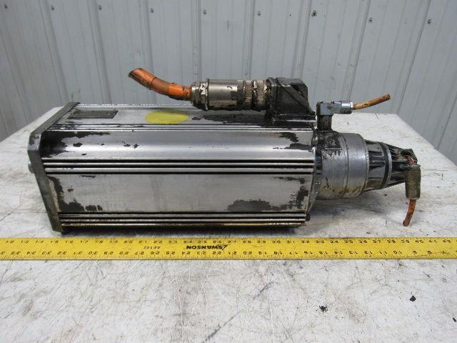 Indramat MAC112D-0-ED-4-C/130-A-0/WI511LV/S005 Electric Servo Motor 3000RPM