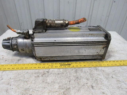 Indramat MAC112D-0-ED-4-C/130-A-0/WI511LV/S005 Electric Servo Motor 3000RPM