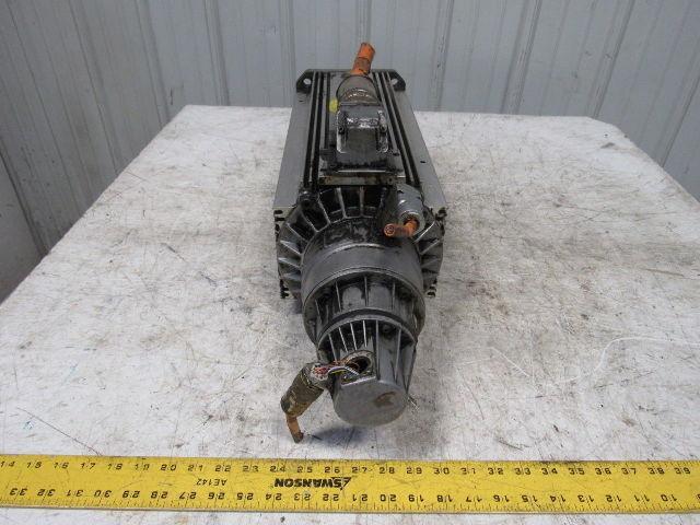 Indramat MAC112D-0-ED-4-C/130-A-0/WI511LV/S005 Electric Servo Motor 3000RPM