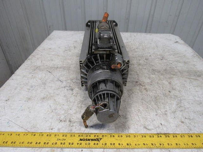 Indramat MAC112D-0-ED-4-C/130-A-0/WI511LV/S005 Electric Servo Motor 3000RPM