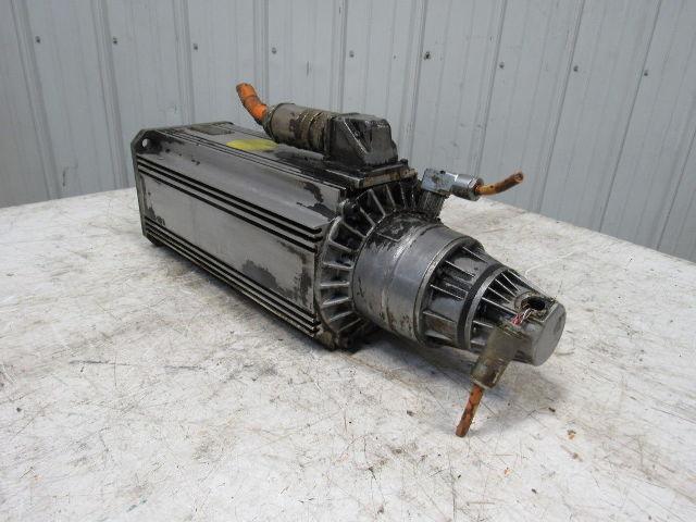 Indramat MAC112D-0-ED-4-C/130-A-0/WI511LV/S005 Electric Servo Motor 3000RPM