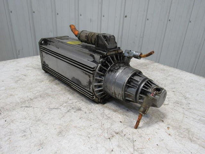 Indramat MAC112D-0-ED-4-C/130-A-0/WI511LV/S005 Electric Servo Motor 3000RPM