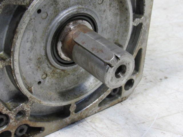 Indramat MAC112D-0-ED-4-C/130-A-0/WI511LV/S005 Electric Servo Motor 3000RPM