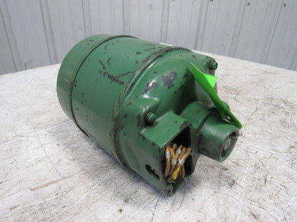 Holtzer-Cabot 1272220 Vintage 1/2Hp 3Ph 1725RPM 220/440V RBT7022 Frame Motor