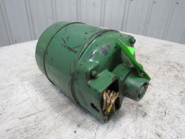 Holtzer-Cabot 1272220 Vintage 1/2Hp 3Ph 1725RPM 220/440V RBT7022 Frame Motor