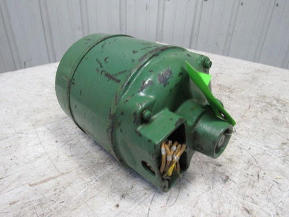 Holtzer-Cabot 1272220 Vintage 1/2Hp 3Ph 1725RPM 220/440V RBT7022 Frame Motor