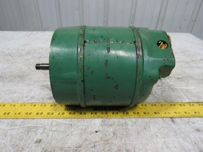 Holtzer-Cabot 1272220 Vintage 1/2Hp 3Ph 1725RPM 220/440V RBT7022 Frame Motor