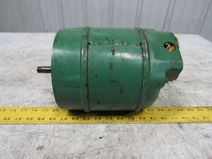 Holtzer-Cabot 1272220 Vintage 1/2Hp 3Ph 1725RPM 220/440V RBT7022 Frame Motor