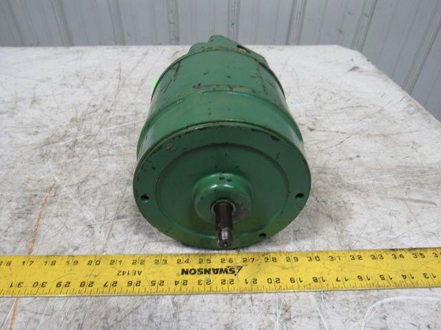 Holtzer-Cabot 1272220 Vintage 1/2Hp 3Ph 1725RPM 220/440V RBT7022 Frame Motor