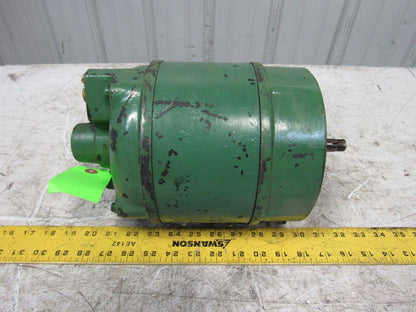 Holtzer-Cabot 1272220 Vintage 1/2Hp 3Ph 1725RPM 220/440V RBT7022 Frame Motor