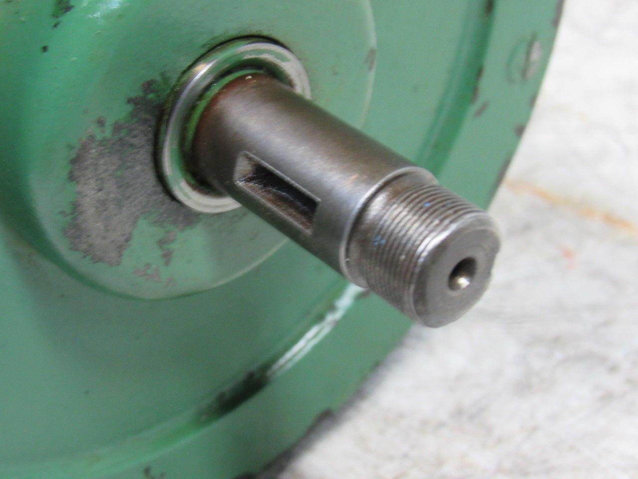 Holtzer-Cabot 1272220 Vintage 1/2Hp 3Ph 1725RPM 220/440V RBT7022 Frame Motor