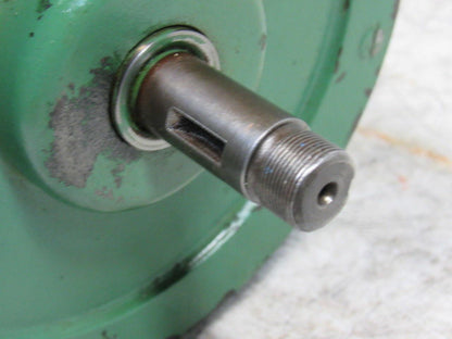 Holtzer-Cabot 1272220 Vintage 1/2Hp 3Ph 1725RPM 220/440V RBT7022 Frame Motor